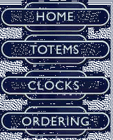 home, railway totems, railway clocks and ordering info>
        </font>
        <p>?</p>
        <p align=
